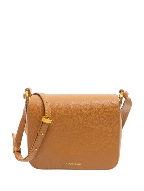 COCCINELLE ERIS Mini leather shoulder bag CUIR - Women’s Bags