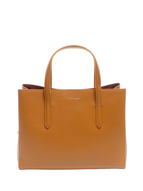 COCCINELLE SWAP Leather bag with shoulder strap CUIR - Women’s Bags