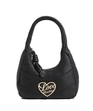 LOVE MOSCHINO AIR WAVE Small puffy shoulder bag - Women’s Bags