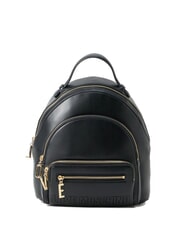 LOVE MOSCHINO ZIPLINE Round backpack with pocket - Women’s Bags