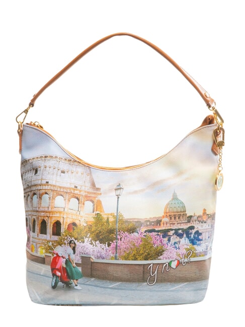 YNOT ROMANCE Shoulder bag / crossbody bag petrol - Women’s Bags