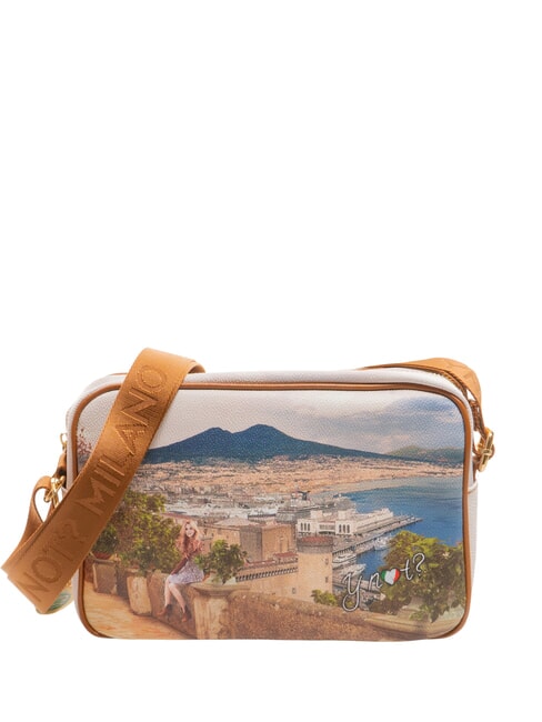 YNOT YESBAG Shoulder Camera Bag lemon tree - Women’s Bags