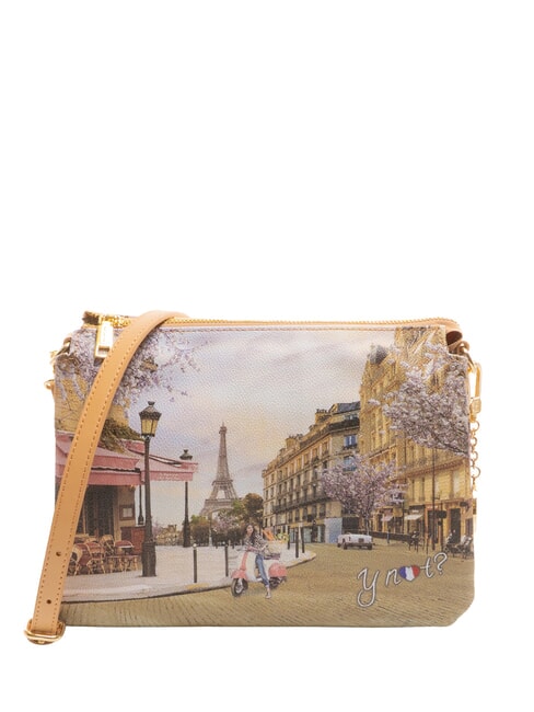 YNOT YESBAG Medium shoulder bag veil paris - Women’s Bags