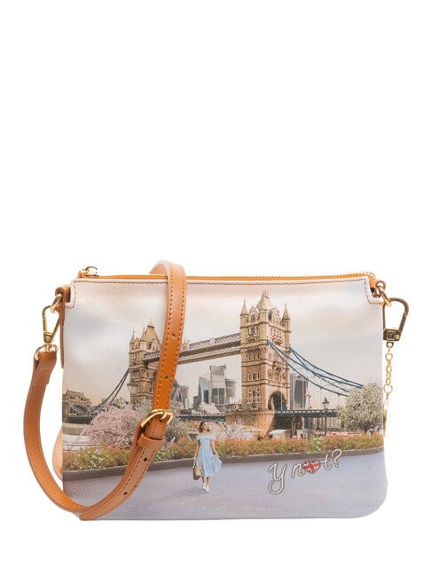 YNOT YESBAG Shoulder bag with print London Kate - Women’s Bags