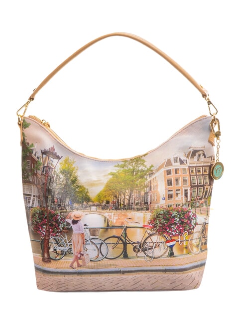 YNOT YESBAG Hobo Shoulder Bag bicycles - Women’s Bags