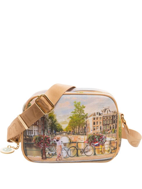 YNOT YESBAG  Mini shoulder messenger bag bicycles - Women’s Bags