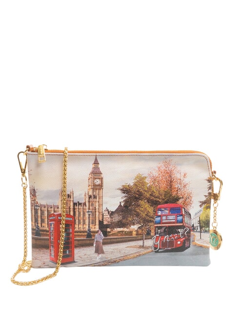 YNOT YESBAG Clutch Clutch bag with shoulder strap London Street - Women’s Bags