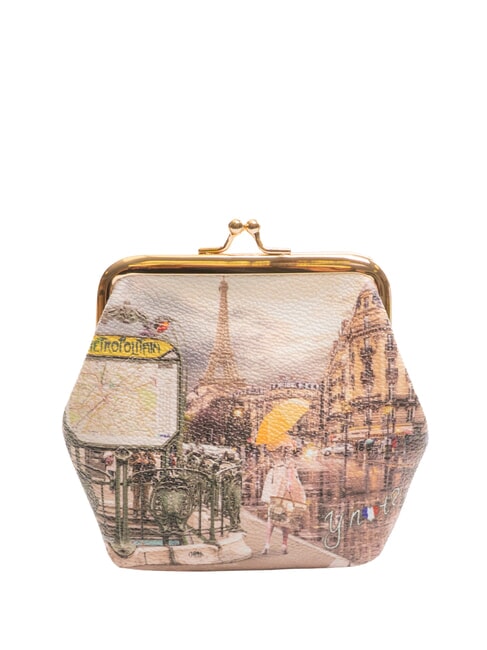 YNOT YESBAG Coin purse Paris Street - Women’s Wallets
