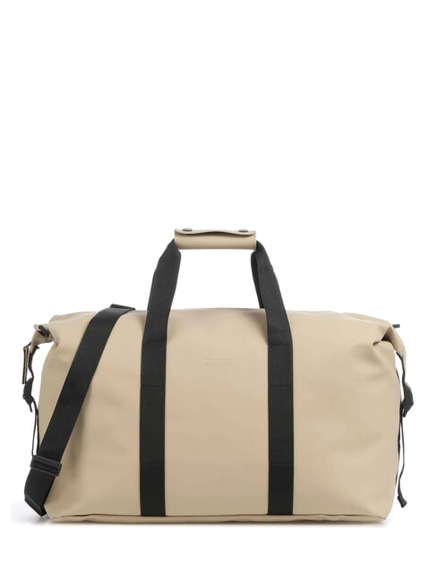RAINS HILO WEEKEND Waterproof bag sand - Duffle bags