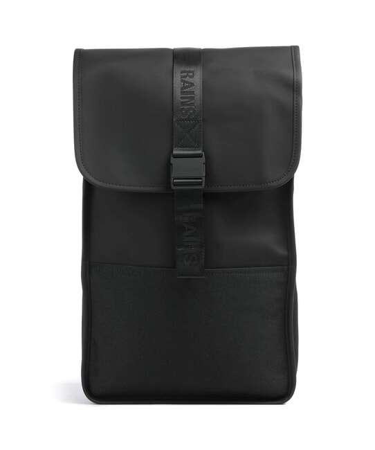 RAINS TRAIL Backpack black - Backpacks & School and Leisure
