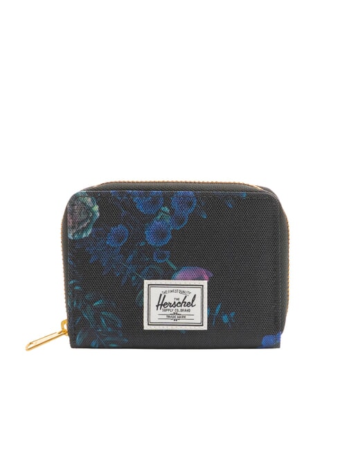 HERSCHEL TYLER Compact zip-around wallet evening floral - Women’s Wallets