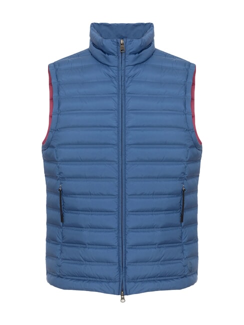 COLMAR UNDERSCORE Sleeveless down jacket darkblue-gothic - Sleeveless jackets for men