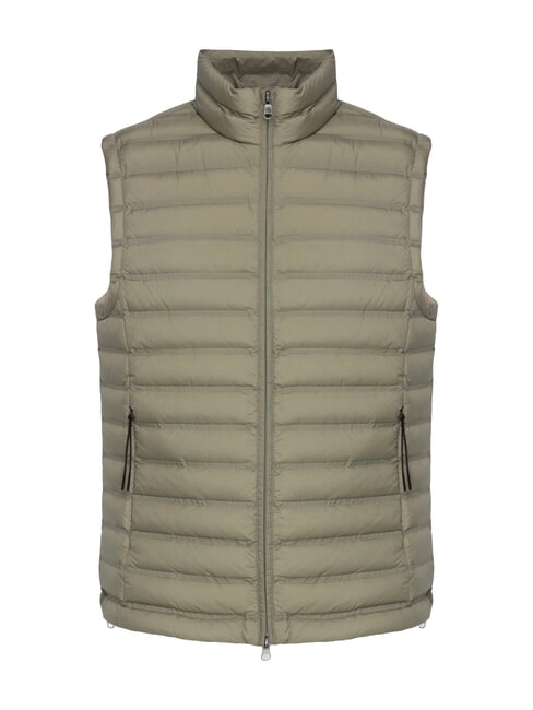COLMAR UNDERSCORE Sleeveless down jacket muddy-arizona - Sleeveless jackets for men