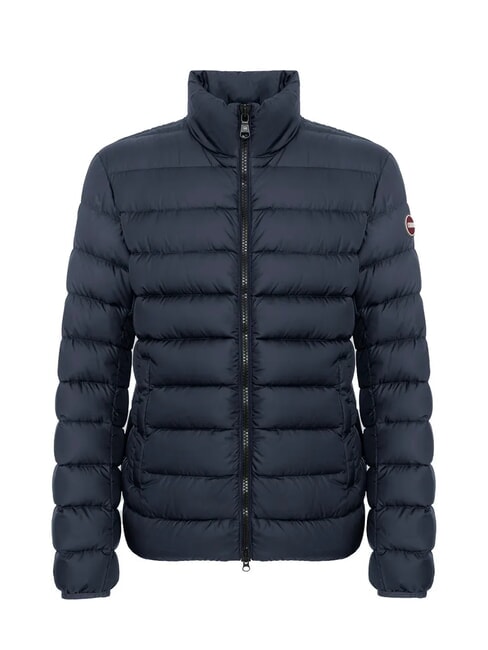 COLMAR E-CONCRETE Water-repellent down jacket navyblue-vulcan - Men's down jackets