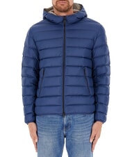 COLMAR E-CONCRETE Down jacket with hood - Men's down jackets