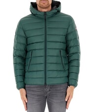 COLMAR E-CONCRETE Down jacket with hood - Men's down jackets