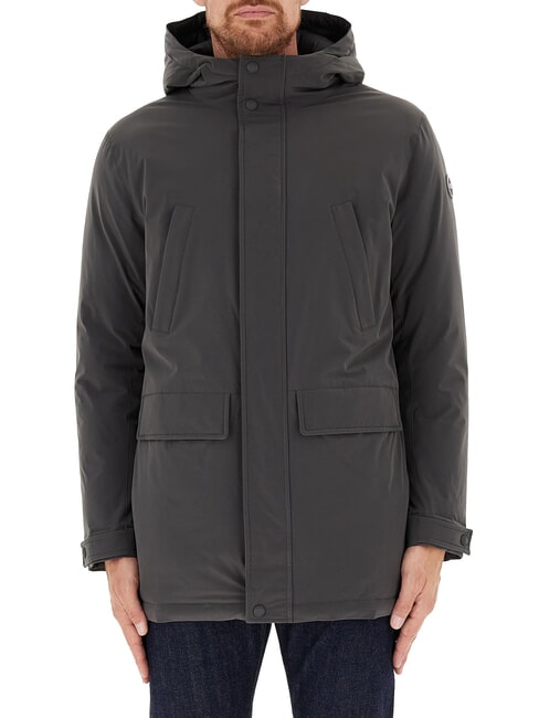 COLMAR ENDURANCE Down jacket with hood volcano - Men's down jackets