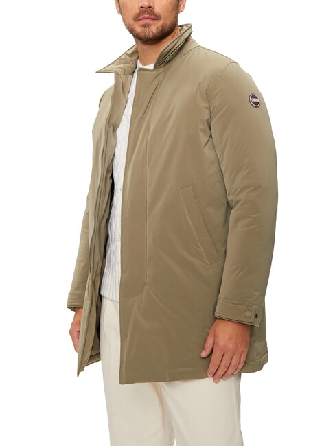 COLMAR ENDURANCE Waterproof coat muddy - Men's down jackets