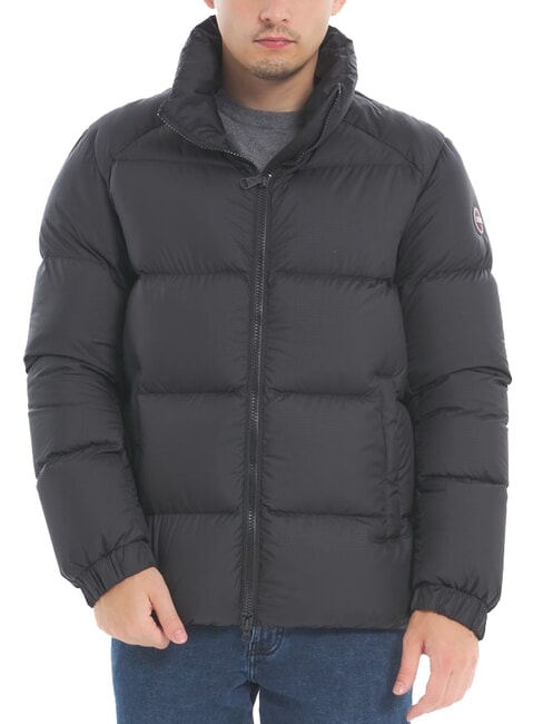 COLMAR OUTCOME Padded down jacket black - Men's down jackets