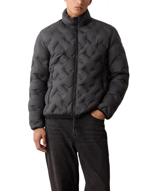 COLMAR DASHED Down filled comforter volcano/ice - Men's down jackets