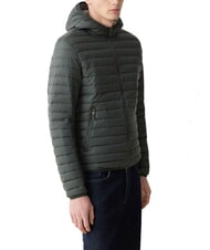 COLMAR REPUNK Down jacket with hood - Men's down jackets