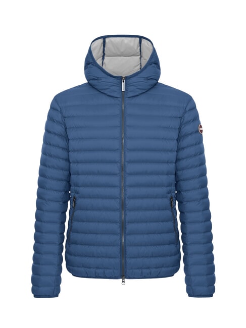 COLMAR REPUNK Down jacket with hood darkblue-ice - Men's down jackets