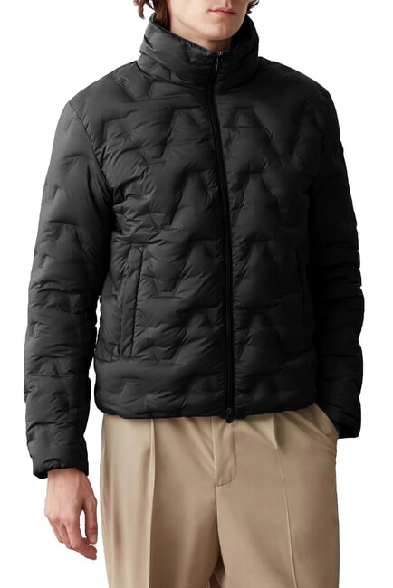 COLMAR ENDURANCE Reversible jacket black - Men's Jackets