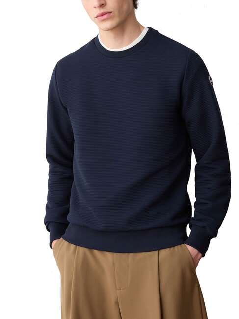 COLMAR MAINSTREAM Crewneck sweatshirt navy blue - Sweatshirts