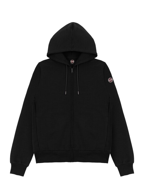 COLMAR MAINSTREAM Hoodie black - Sweatshirts