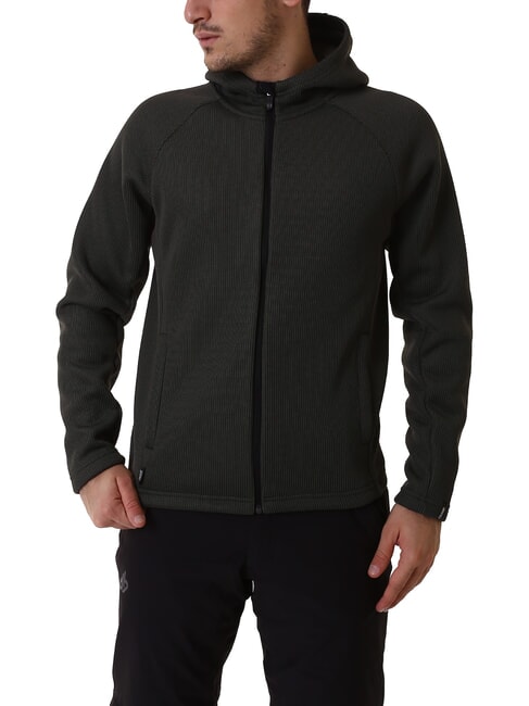COLMAR SCI DILLON Hoodie forest - Sweatshirts