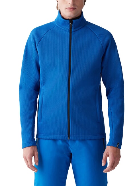COLMAR SCI DILLON Zip-up sweatshirt abyss blue - Sweatshirts