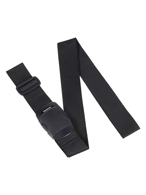 SAMSONITE GLOBAL TA 50mm luggage strap BLACK - Travel Accessories