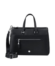 SAMSONITE KARISSA EVO  Handbag, with shoulder strap, 14.1" PC holder BLACK - Work Briefcases - 1