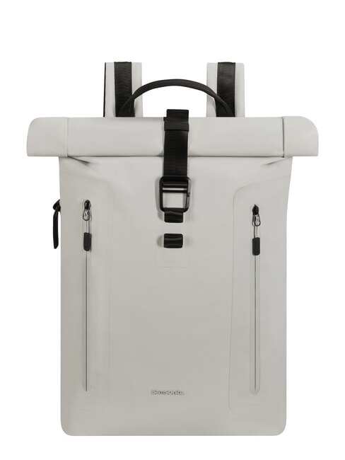 SAMSONITE COATIFY BIZ Rolltop backpack for 15.6" laptop quartz - Laptop backpacks