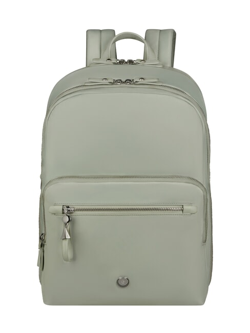 SAMSONITE KARISSA EVO 14.1" Laptop Backpack sage green - Women’s Bags