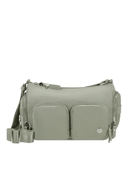 SAMSONITE KARISSA EVO Shoulder bag sage green - Women’s Bags