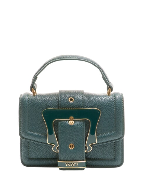 YNOT CANDY  Mini handbag with shoulder strap petrol - Women’s Bags