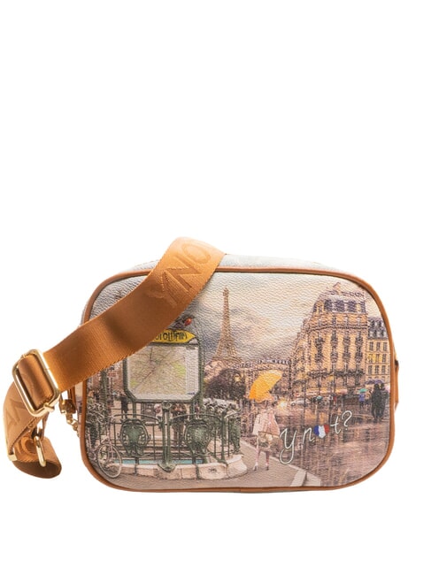 YNOT YESBAG Mini shoulder bag Paris Metro - Women’s Bags