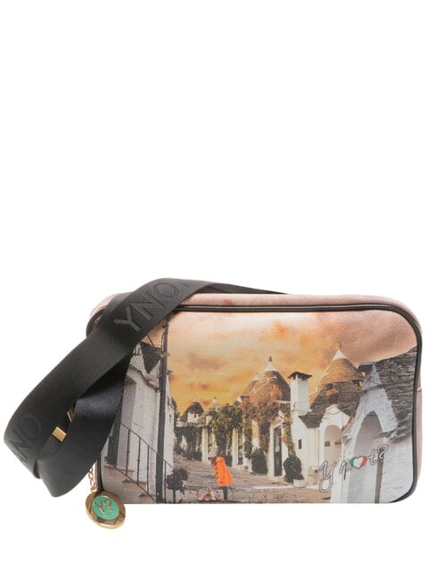 YNOT YESBAG Shoulder Camera Bag life in trulli - Women’s Bags