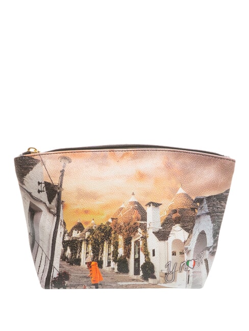 YNOT YESBAG  Medium Beauty life in trulli - Beauty Case