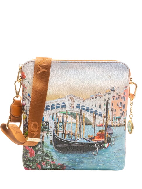 YNOT YESBAG Flat shoulder bag canal - Women’s Bags