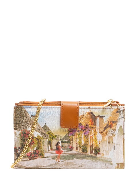 YNOT YESBAG SPECIAL Large multi-pocket wallet Trullissima - Women’s Wallets