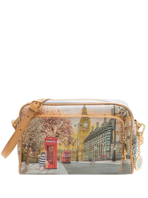 YNOT YESBAG Shoulder bag English rose - Women’s Bags