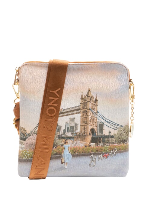 YNOT YESBAG Flat shoulder bag London Kate - Women’s Bags