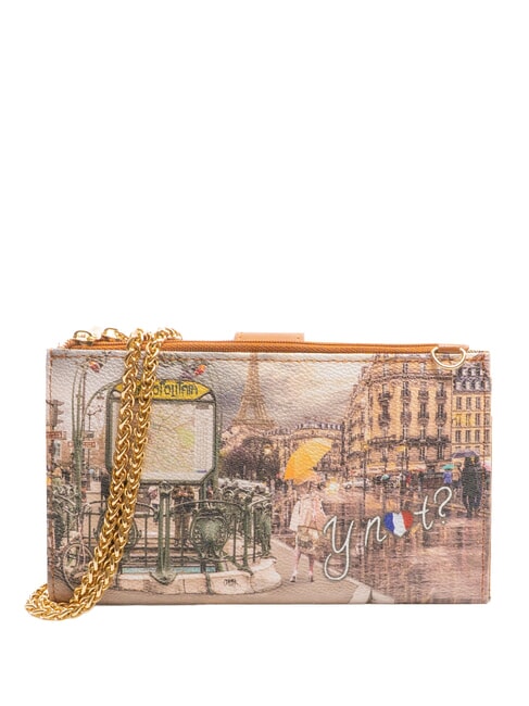 YNOT YESBAG Large wallet Paris Metro - Women’s Wallets