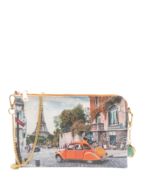 YNOT YESBAG Clutch Clutch bag with shoulder strap that's life - Women’s Bags