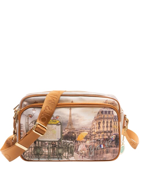 YNOT YESBAG Shoulder camera case Paris Metro - Women’s Bags