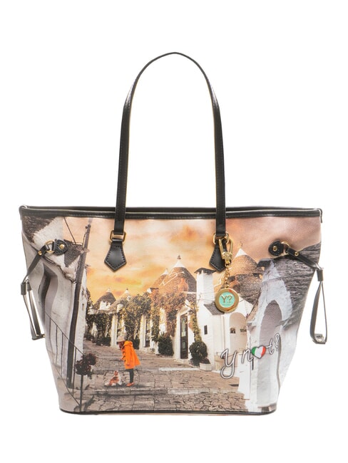 YNOT YESBAG Shopping Bag life in trulli - Women’s Bags