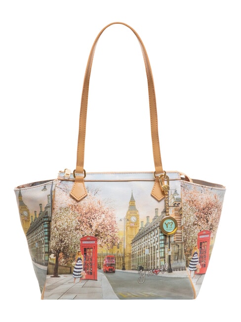 YNOT YESBAG Shoulder bag English rose - Women’s Bags