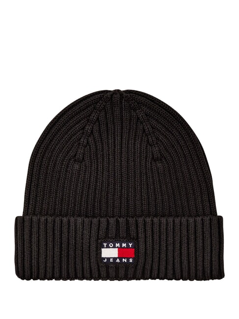 TOMMY HILFIGER TJM HERITAGE Cotton hat black - Hats